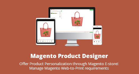 products: Magento Product Designer