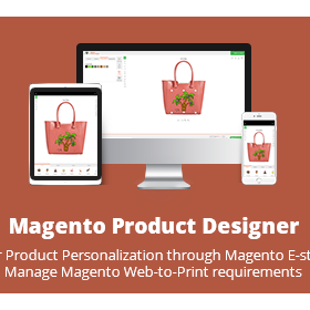 products: Magento Product Designer