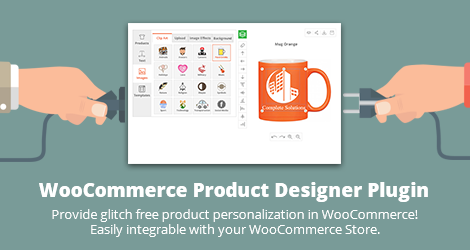 products: Woocommerce product designer